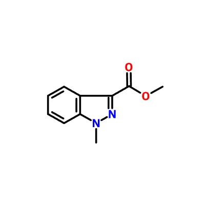 CAS 109216-60-6|1-METIL-3-INDAZOLECARBOXILAT DE METIL