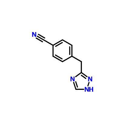 CAS 112809-25-3|4-(1H-1,2,4-Triazol-1-ilmetil)benzonitril