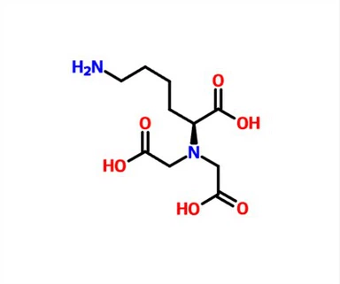 CAS 113231-05-3 (S)-N-(5-AMino{-1-carboxipentil)i Hidrat de acid minodiacetic
