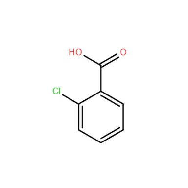 CAS 118-91-2|2-Acid clorobenzoic