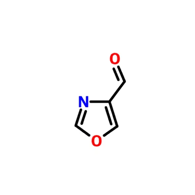 CAS 118994-84-6|Oxazol-4-carbaldehidă