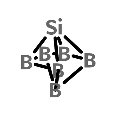 CAS:12008-29-6|Siliciu de bor