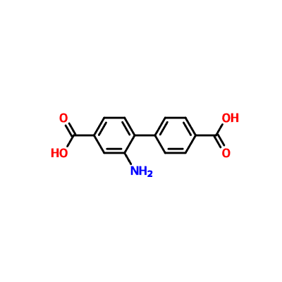 CAS 1240557-01-0|Acid 2-amino-[1,1'-bifenil]-4,4'-dicarboxilic