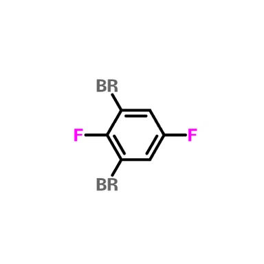 CAS 128259-68-7|1,3-dibrom-2,5-difluorbenzen