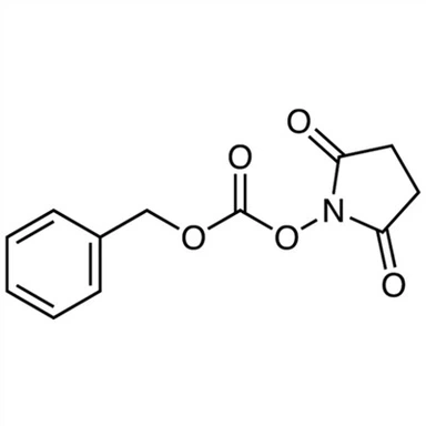 CAS:13139-17-8|N-(Benziloxicarboniloxi)succinimidă