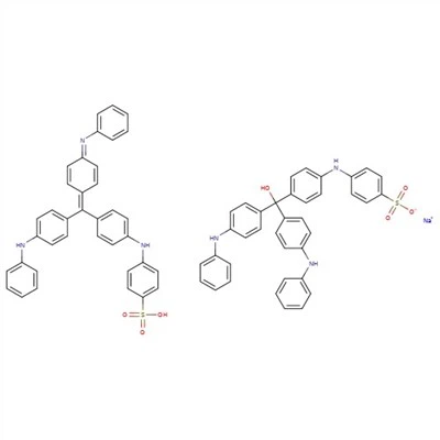 CAS:1324-80-7|Albastru alcalin 6B