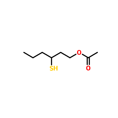 CAS 136954-20-6|3-Acetat de mercaptohexil