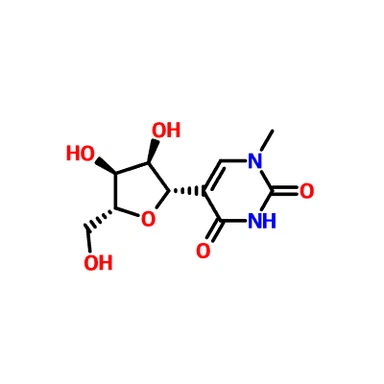 CAS 13860-38-3|1-metilpseudouridină