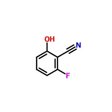 CAS 140675-43-0|2-FLUOR-6-HIDROXYBENZONITRIL
