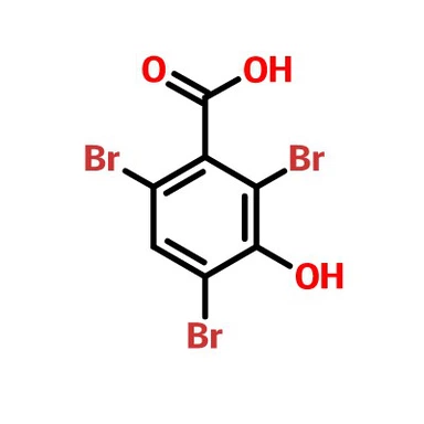 CAS:14348-40-4|Acid 2,4,6-tribromo-3-hidroxibenzoic