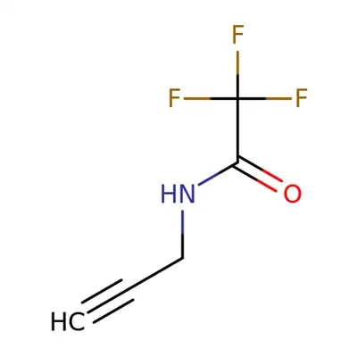 CAS:14719-21-2|2,2,2-trifluor-N-2-propin-1-il-acetamidă