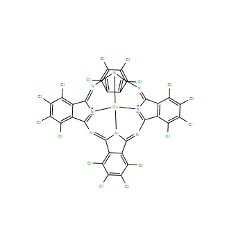 CAS 14832-14-5|VERDE PIGMENT 7