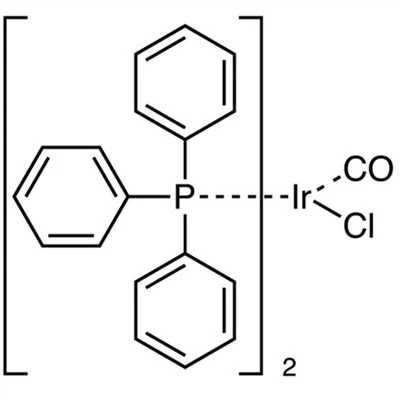 CAS:14871-41-1|Carbonilclorobis(trifenilfosfină)iridiu (I)