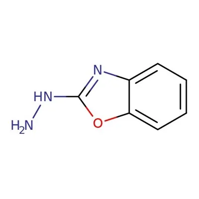 CAS:15062-88-1|2-Hidrazino-1,3-benzoxazol