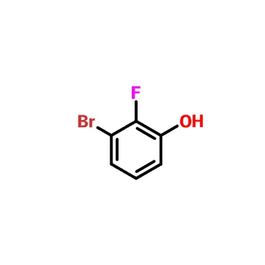 CAS 156682-53-0|3-Bromo-2-fluor-fenol