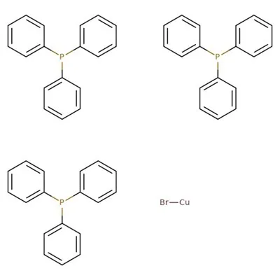 CAS:15709-74-7|BRomotris (trifenilfosfină) cupru (I)