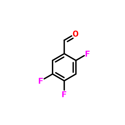 CAS 165047-24-5|2,4,5-Trifluorbenzaldehidă