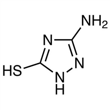CAS:16691-43-3|3-Amino-5-mercapto-1,2,4-triazol