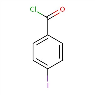 CAS:1711-02-0|4-Clorura de iodobenzoil