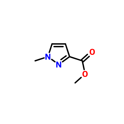 CAS 17827-61-1|1-metil-1H-pirazol-3-carboxilat de metil