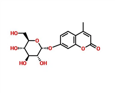 CAS:17833-43-1 4-Metilumbelliferil -D-glucopiranozid