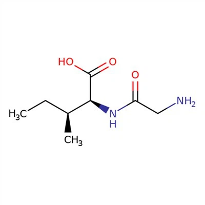 CAS:19461-38-2|N-glicil-L-izoleucina