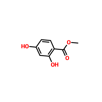 CAS 2150-47-2|2,4-dihidroxibenzoat de metil