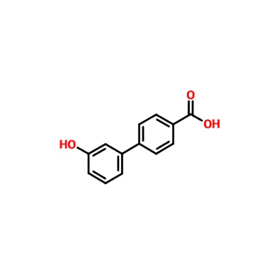 CAS 220950-35-6|Acid 4-(3-hidroxifenil)benzoic