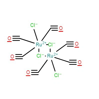 CAS:22594-69-0|Dimer de tricarbonildicloruteniu(II).