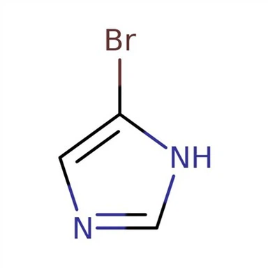 CAS:2302-25-2|4-Bromo-1H-imidazol