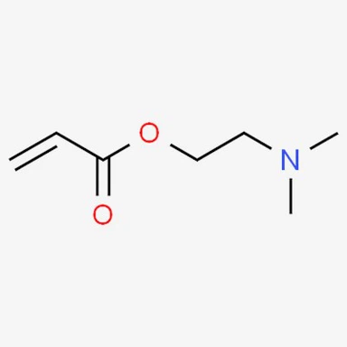 CAS 2439-35-2|Acrilat de dimetilaminoetil