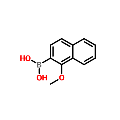 CAS 252670-79-4|acid (1-metoxinaftalen-2-il)boronic