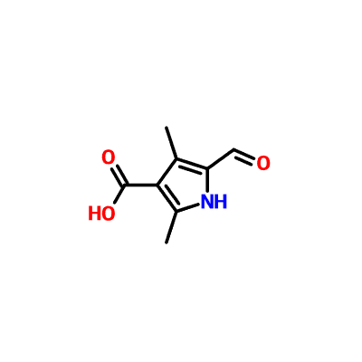 CAS 253870-02-9|Acid 5-formil-2,4-dimetil-1H-pirol-3-carboxilic