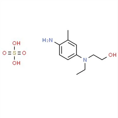 CAS:25646-77-9|N4-Etil-N4-({2-hidroxietil)-2-metil-1,4-sare sulfat de fenilendiamină