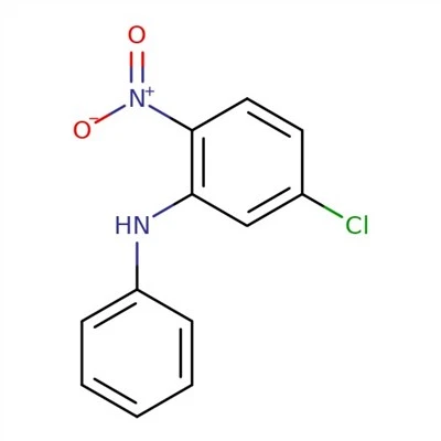 CAS:25781-92-4|5-Clor-2-nitrodifenilamină
