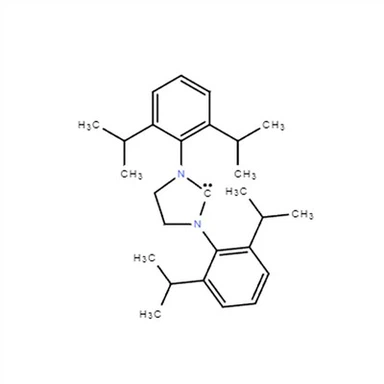 CAS 258278-28-3|1,3-Bis(2,6-di-i-propilfenil)-4,5-dihidroimidazol-2-ilidină, min.98 la sută