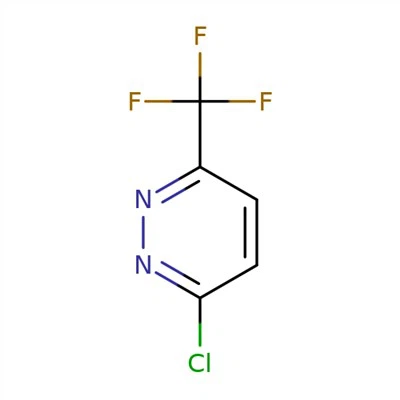 CAS:258506-68-2|3-clor-6-(trifluormetil)piridazină