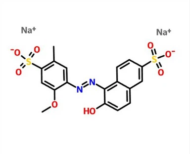 CAS 25956-17-6 ALLURA RED AC