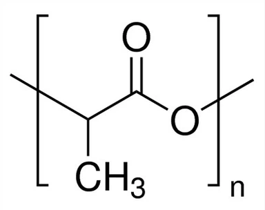 CAS:26100-51-6|Acid polilactic (PLA)