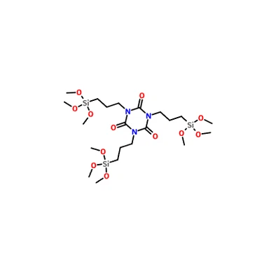 CAS 26115-70-8|TRIS(3-TRIMETOXYSILYLPROPIL)ISOCIANURAT