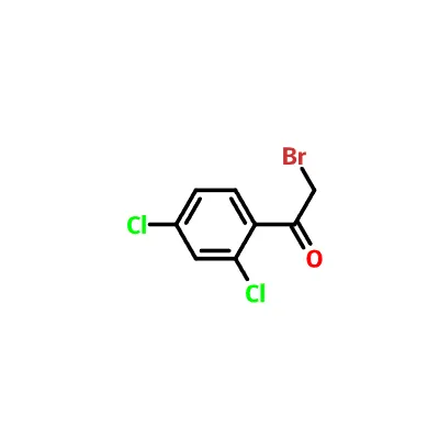 CAS 2631-72-3|2-Bromo-2',4'-dicloracetofenonă