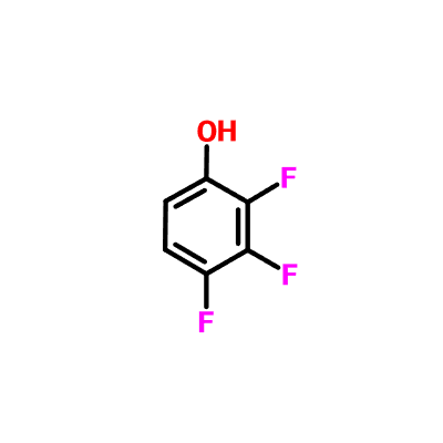 CAS 2822-41-5|2,3,4-TRIFLUOROFENOL