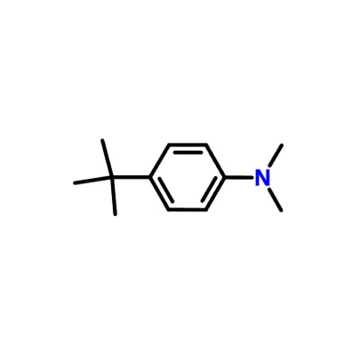 CAS 2909-79-7|4-TERT-BUTIL-N,N-DIMETILANILINĂ