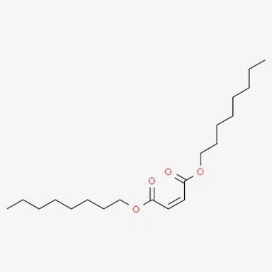 CAS 2915-53-9|Maleat de Dioctil