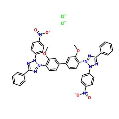CAS:298-83-9|Diclorura de tetrazoliu nitro albastru