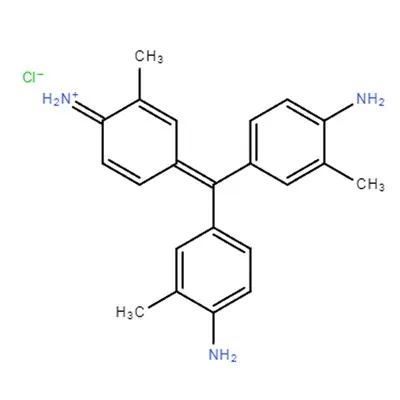 CAS 3248-91-7|Basic Violet 2