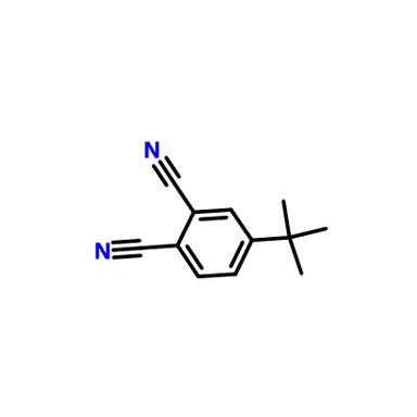 CAS 32703-80-3|4-TERT-BUTILFTALONITRIL