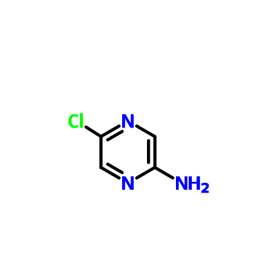 CAS 33332-29-5|2-Amino-5-cloropirazină