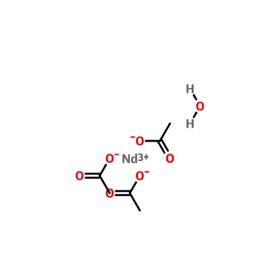CAS 334869-71-5|Hidrat de acetat de neodim (III).