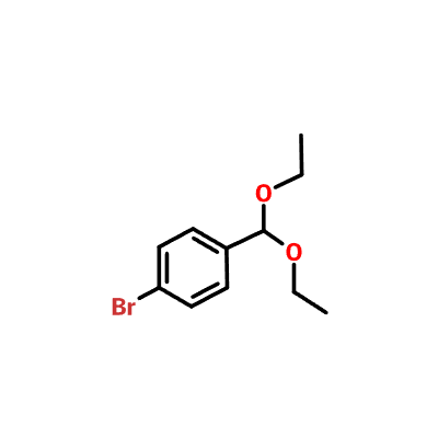 CAS 34421-94-8|4-BROMOBENZALDEHIDA DIETIL ACETAL